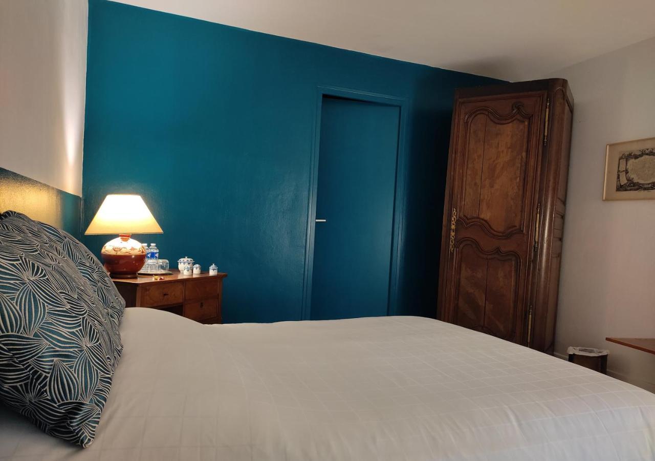 Bed and Breakfast Le Logis Du Pradet Moncrabeau Esterno foto