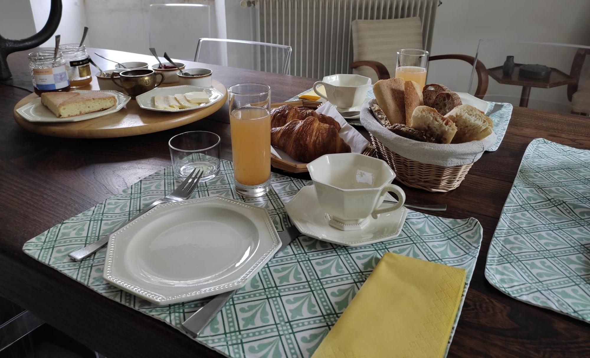 Bed and Breakfast Le Logis Du Pradet Moncrabeau Esterno foto